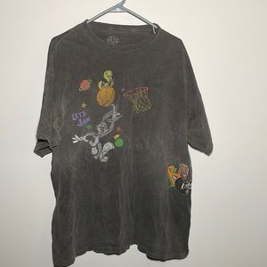 PacSun Graphic Tee “Space Jam”